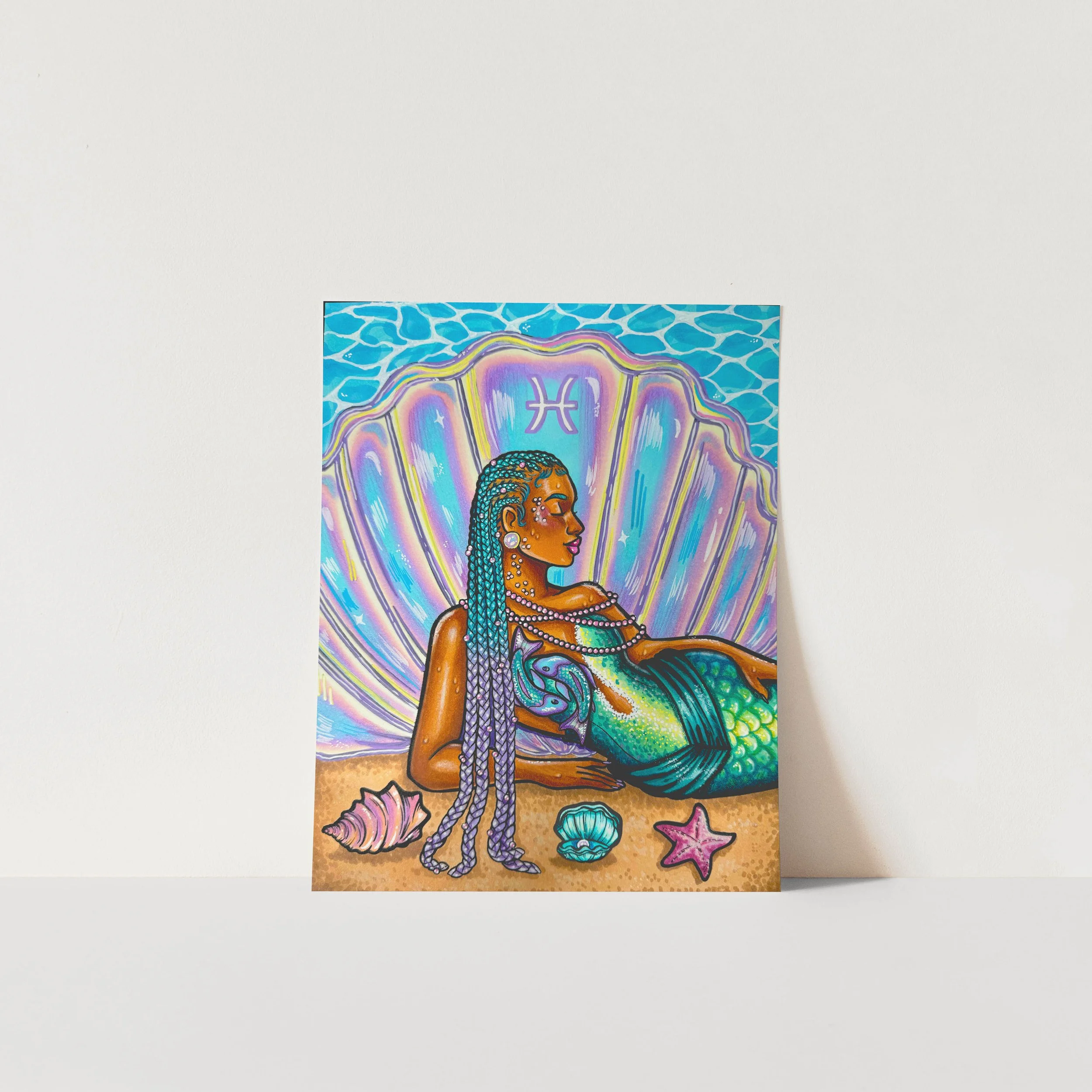 Art Prints — Coloring With Coco — COCO MICHELE ILLUSTRATIONS
